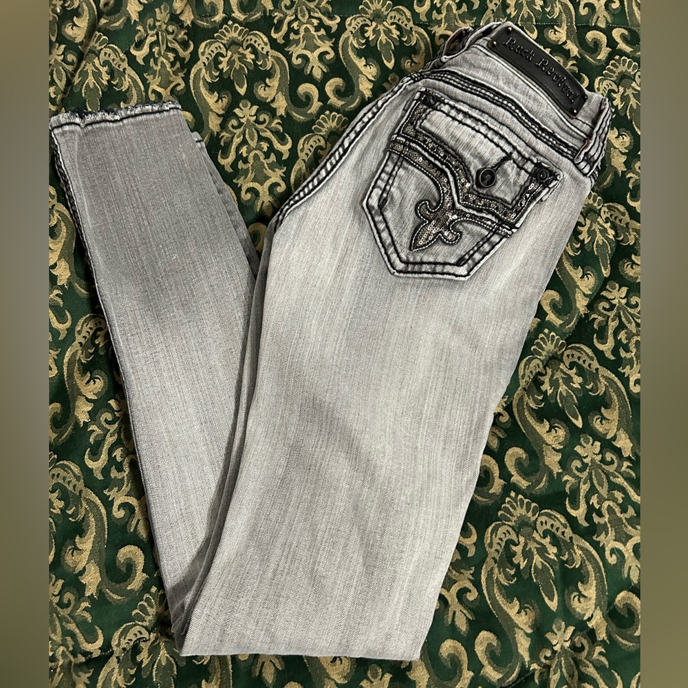 Rock revival Betty skinny jeans